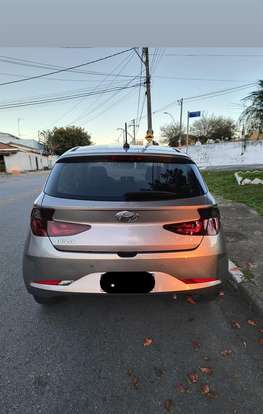HYUNDAI-HB20-1.0 12V FLEX EVOLUTION MANUAL HYUNDAI-HB20-2021