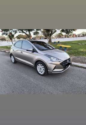 HYUNDAI-HB20-1.0 12V FLEX EVOLUTION MANUAL HYUNDAI-HB20-2021