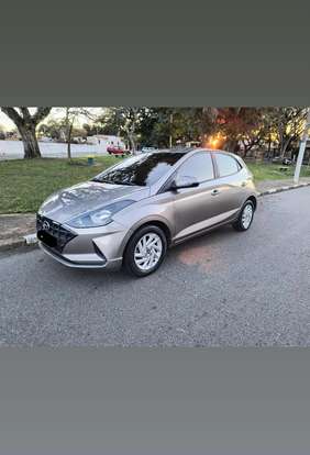 HYUNDAI-HB20-1.0 12V FLEX EVOLUTION MANUAL HYUNDAI-HB20-2021