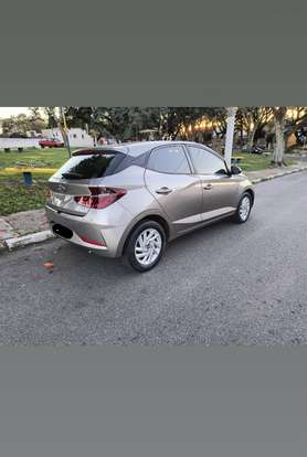 HYUNDAI-HB20-1.0 12V FLEX EVOLUTION MANUAL HYUNDAI-HB20-2021