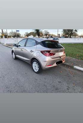 HYUNDAI-HB20-1.0 12V FLEX EVOLUTION MANUAL HYUNDAI-HB20-2021