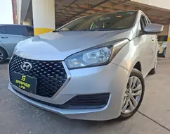 HYUNDAI HB20 1.6 COMFORT PLUS 16V FLEX 4P MANUAL HYUNDAI HB20 1.6 COMFORT PLUS 16V FLEX 4P MANUAL