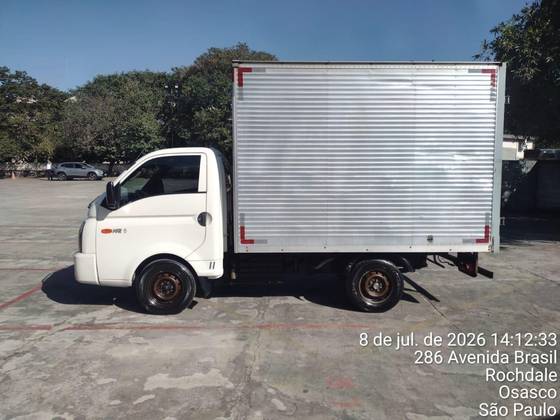 HYUNDAI HR 2.5 LONGO SEM CAÇAMBA 4X2 16V 130CV TURBO INTERCOOLER DIESEL 2P MANUAL