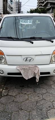 HYUNDAI HR 2.5 TCI HD LONGO COM CAÇAMBA 4X2 8V 97CV TURBO INTERCOOLER DIESEL 2P MANUAL