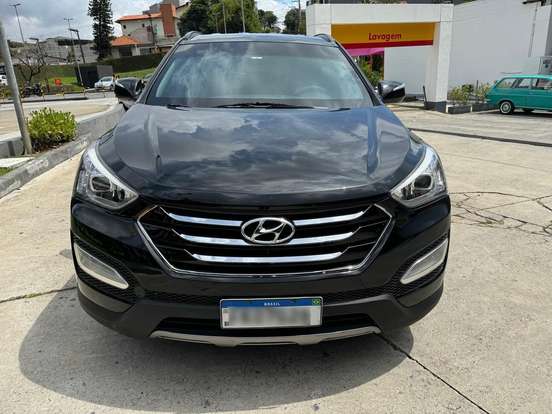 HYUNDAI-SANTA FÉ-2013