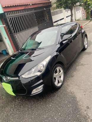 HYUNDAI-VELOSTER-1.6 16V GASOLINA 3P AUTOMÁTICO HYUNDAI-VELOSTER-2011