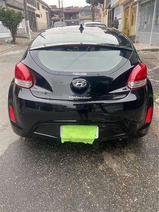 HYUNDAI-VELOSTER-1.6 16V GASOLINA 3P AUTOMÁTICO HYUNDAI-VELOSTER-2011