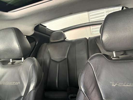 HYUNDAI-VELOSTER-1.6 16V GASOLINA 3P AUTOMÁTICO HYUNDAI-VELOSTER-2011