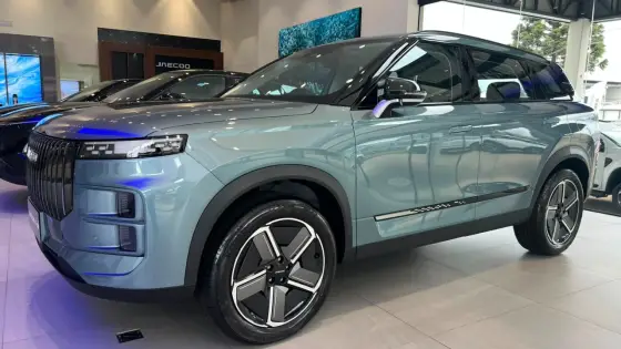 JAECOO 7 1.5 TGDI PHEV ELITE DHT JAECOO 7 1.5 TGDI PHEV ELITE DHT