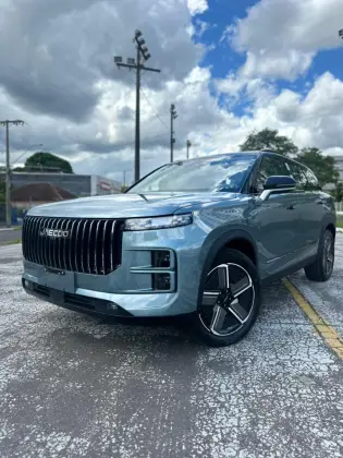 JAECOO 7 1.5 TGDI PHEV PRESTIGE DHT JAECOO 7 1.5 TGDI PHEV PRESTIGE DHT