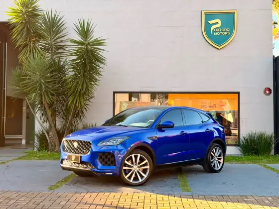 JAGUAR E-PACE 2.0 16V P300 GASOLINA R-DYNAMIC SE AWD AUTOMÁTICO