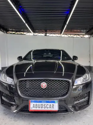JAGUAR XF 2.0 R-SPORT TURBOCHARGED GASOLINA 4P AUTOMÁTICO JAGUAR XF 2.0 R-SPORT TURBOCHARGED GASOLINA 4P AUTOMÁTICO