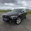 JAGUAR F-PACE 2.0 16V INGENIUM PRESTIGE AWD 4P AUTOMÁTICO JAGUAR F-PACE 2.0 16V INGENIUM PRESTIGE AWD 4P AUTOMÁTICO