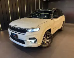 JEEP COMMANDER 1.3 T270 TURBO FLEX OVERLAND AT6 JEEP COMMANDER 1.3 T270 TURBO FLEX OVERLAND AT6