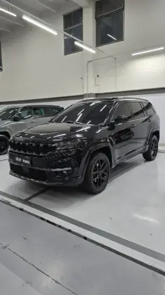 JEEP COMMANDER 2.0 HURRICANE 4 TURBO GASOLINA BLACKHAWK AT9 JEEP COMMANDER 2.0 HURRICANE 4 TURBO GASOLINA BLACKHAWK AT9