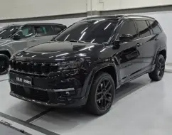 JEEP COMMANDER 2.0 HURRICANE 4 TURBO GASOLINA BLACKHAWK AT9 JEEP COMMANDER 2.0 HURRICANE 4 TURBO GASOLINA BLACKHAWK AT9