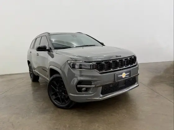 JEEP COMMANDER 2.0 HURRICANE 4 TURBO GASOLINA BLACKHAWK AT9