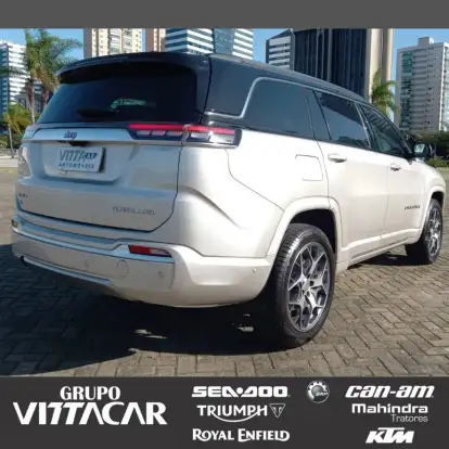 JEEP-COMMANDER-2.0 TD380 TURBO DIESEL OVERLAND AT9 JEEP-COMMANDER-2022