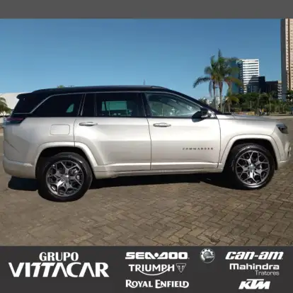 JEEP-COMMANDER-2.0 TD380 TURBO DIESEL OVERLAND AT9 JEEP-COMMANDER-2022