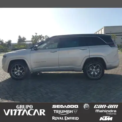 JEEP-COMMANDER-2.0 TD380 TURBO DIESEL OVERLAND AT9 JEEP-COMMANDER-2022