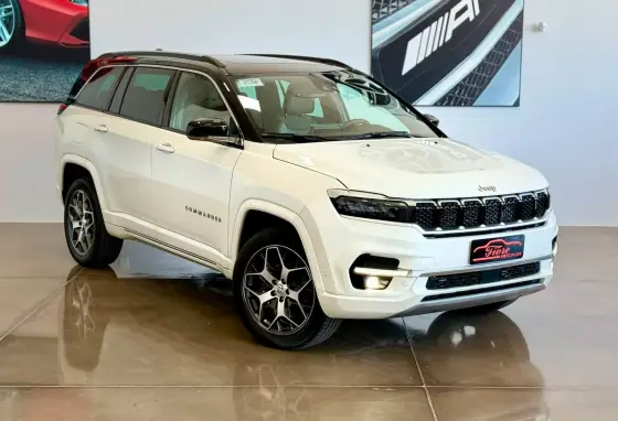 JEEP COMMANDER 2.0 TD380 TURBO DIESEL OVERLAND AT9 JEEP COMMANDER 2.0 TD380 TURBO DIESEL OVERLAND AT9
