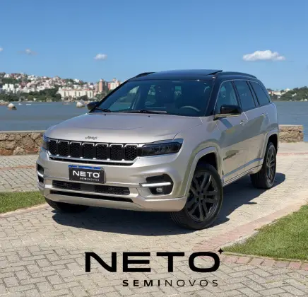 JEEP COMMANDER 2.2 TURBO DIESEL OVERLAND AT9 JEEP COMMANDER 2.2 TURBO DIESEL OVERLAND AT9