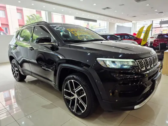 JEEP COMPASS 1.3 T270 TURBO FLEX LIMITED AT6 JEEP COMPASS 1.3 T270 TURBO FLEX LIMITED AT6