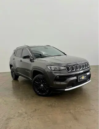 JEEP COMPASS 1.3 T270 TURBO FLEX LIMITED AT6