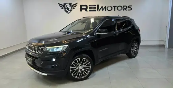 JEEP COMPASS 1.3 T270 TURBO FLEX LIMITED AT6 JEEP COMPASS 1.3 T270 TURBO FLEX LIMITED AT6
