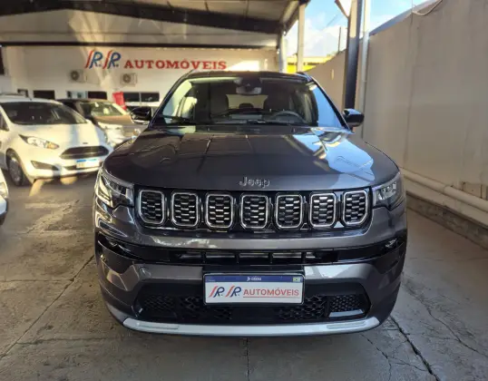 JEEP COMPASS 1.3 T270 TURBO FLEX LIMITED AT6 JEEP COMPASS 1.3 T270 TURBO FLEX LIMITED AT6