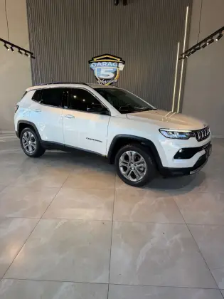 JEEP COMPASS 1.3 T270 TURBO FLEX LONGITUDE AT6 JEEP COMPASS 1.3 T270 TURBO FLEX LONGITUDE AT6