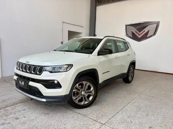 JEEP COMPASS 1.3 T270 TURBO FLEX LONGITUDE AT6 JEEP COMPASS 1.3 T270 TURBO FLEX LONGITUDE AT6