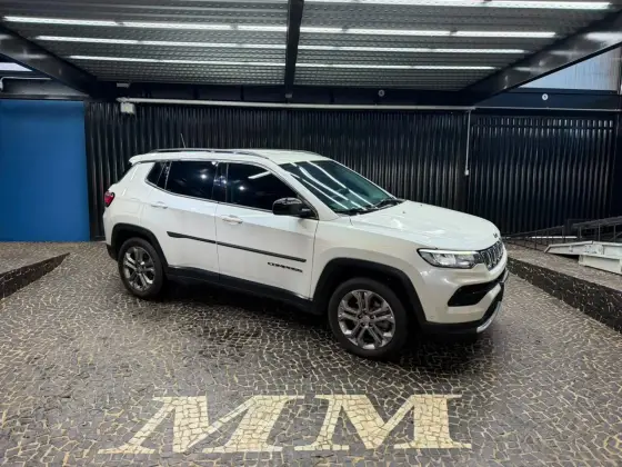 JEEP COMPASS 1.3 T270 TURBO FLEX LONGITUDE AT6 JEEP COMPASS 1.3 T270 TURBO FLEX LONGITUDE AT6