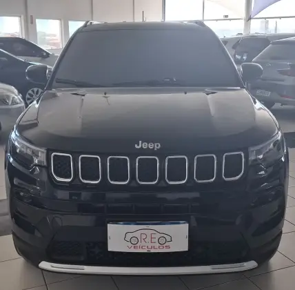 JEEP COMPASS 1.3 T270 TURBO FLEX LONGITUDE AT6 JEEP COMPASS 1.3 T270 TURBO FLEX LONGITUDE AT6