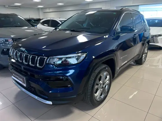 JEEP COMPASS 1.3 T270 TURBO FLEX LONGITUDE AT6 JEEP COMPASS 1.3 T270 TURBO FLEX LONGITUDE AT6
