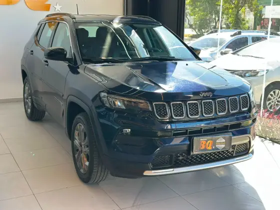 JEEP COMPASS 1.3 T270 TURBO FLEX LONGITUDE AT6 JEEP COMPASS 1.3 T270 TURBO FLEX LONGITUDE AT6