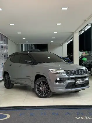 JEEP COMPASS 1.3 T270 TURBO FLEX S AT6 JEEP COMPASS 1.3 T270 TURBO FLEX S AT6