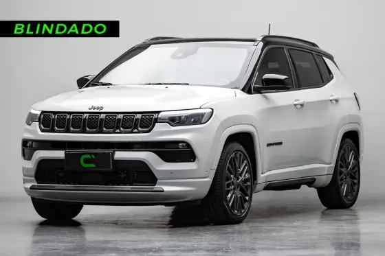 JEEP COMPASS 1.3 T270 TURBO FLEX S AT6 JEEP COMPASS 1.3 T270 TURBO FLEX S AT6