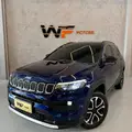 JEEP COMPASS 1.3 T270 TURBO FLEX LONGITUDE AT6 JEEP COMPASS 1.3 T270 TURBO FLEX LONGITUDE AT6