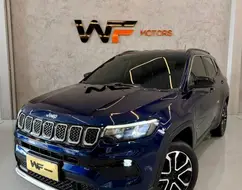JEEP COMPASS 1.3 T270 TURBO FLEX LONGITUDE AT6 JEEP COMPASS 1.3 T270 TURBO FLEX LONGITUDE AT6