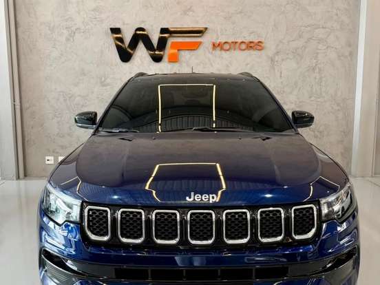 JEEP-COMPASS-1.3 T270 TURBO FLEX LONGITUDE AT6 JEEP-COMPASS-2022