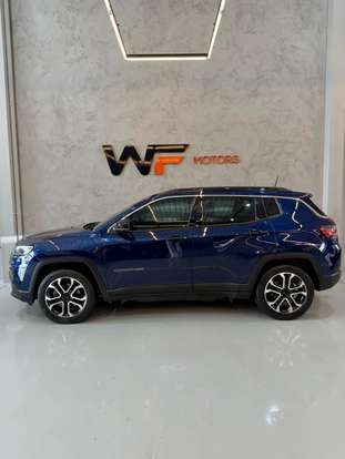 JEEP-COMPASS-1.3 T270 TURBO FLEX LONGITUDE AT6 JEEP-COMPASS-2022
