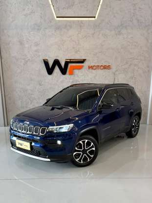 JEEP-COMPASS-1.3 T270 TURBO FLEX LONGITUDE AT6 JEEP-COMPASS-2022