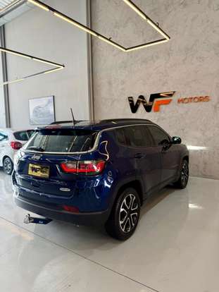 JEEP-COMPASS-1.3 T270 TURBO FLEX LONGITUDE AT6 JEEP-COMPASS-2022
