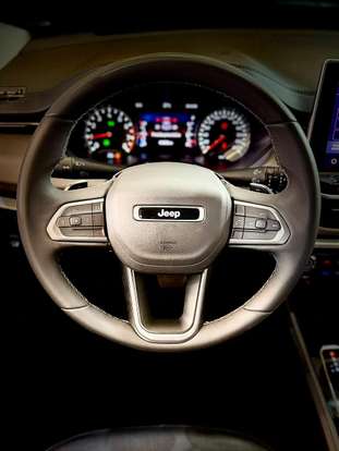 JEEP-COMPASS-1.3 T270 TURBO FLEX LONGITUDE AT6 JEEP-COMPASS-2022