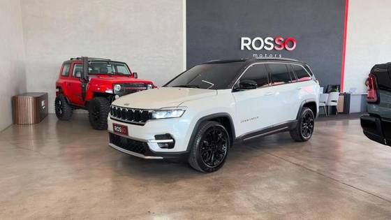 JEEP COMPASS 1.3 T270 TURBO FLEX LONGITUDE AT6