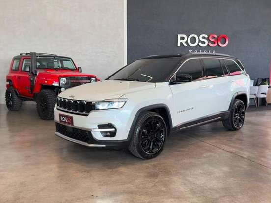 JEEP-COMPASS-1.3 T270 TURBO FLEX LONGITUDE AT6 JEEP-COMPASS-2023