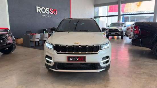 JEEP-COMPASS-1.3 T270 TURBO FLEX LONGITUDE AT6 JEEP-COMPASS-2023