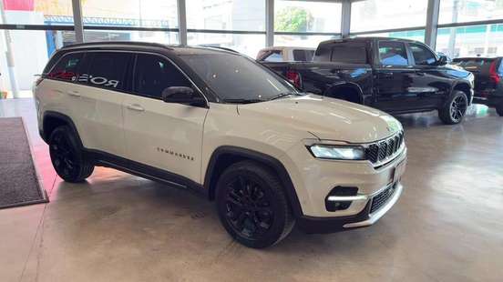 JEEP-COMPASS-1.3 T270 TURBO FLEX LONGITUDE AT6 JEEP-COMPASS-2023