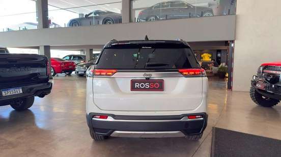 JEEP-COMPASS-1.3 T270 TURBO FLEX LONGITUDE AT6 JEEP-COMPASS-2023